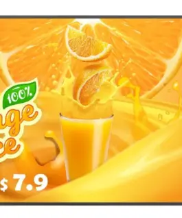 LG Electronics Monitor wielkoformatowy 43 инча 43UH5Q-E 500cd/m2 UHD 24/7