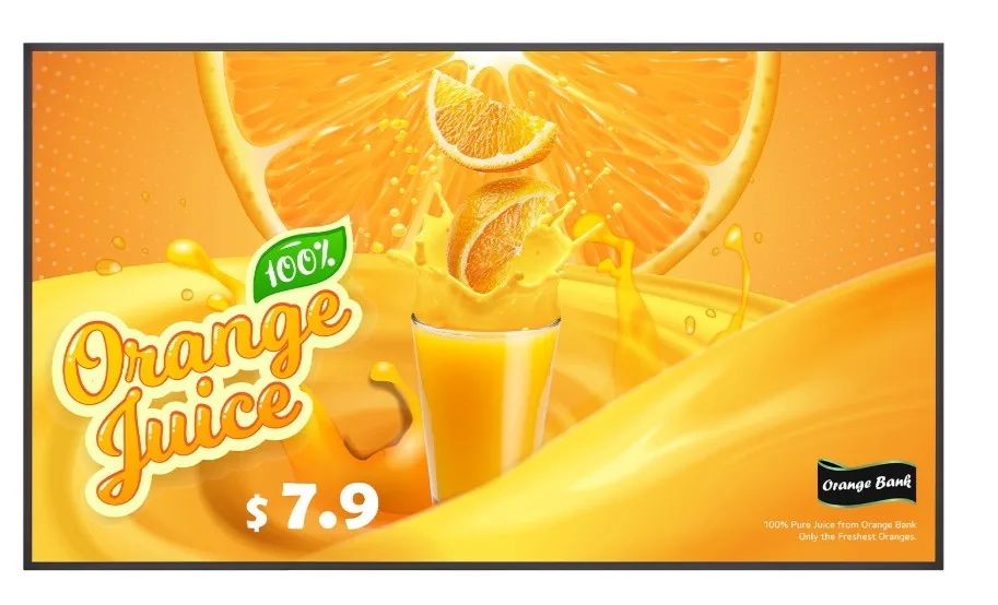 LG Electronics Monitor wielkoformatowy 43 инча 43UH5Q-E 500cd/m2 UHD 24/7