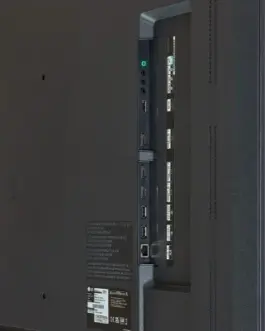 Alternative view of LG Electronics Monitor wielkoformatowy 49 инча 49UH5Q-E 500cd/m2 UHD 24/7