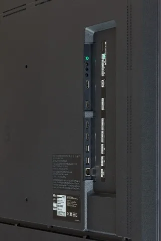 Alternative view of LG Electronics Monitor wielkoformatowy 49 инча 49UH5Q-E 500cd/m2 UHD 24/7