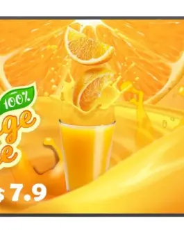 LG Electronics Monitor wielkoformatowy 49 инча 49UH5Q-E 500cd/m2 UHD 24/7