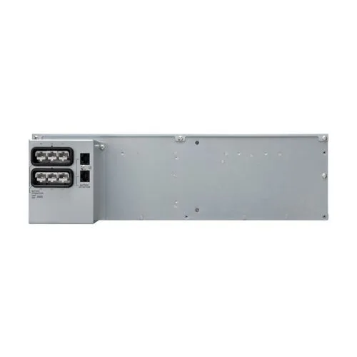 Alternative view of Eaton Battery module 9E EBM 240V Rack 3U 9EEBM240R