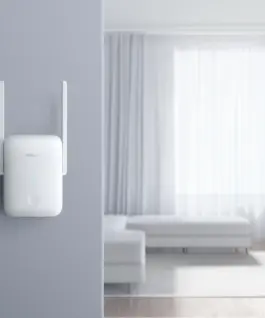 Alternative view of XIAOMI Wi-Fi Range Extender AX1500 EU