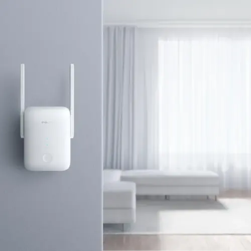 Alternative view of XIAOMI Wi-Fi Range Extender AX1500 EU