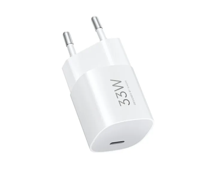 XIAOMI 33W Nano Power адаптер USB-C