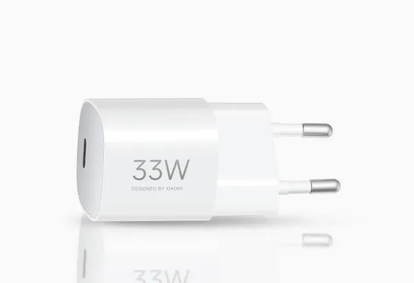 XIAOMI 33W Nano Power адаптер USB-C - Image 2