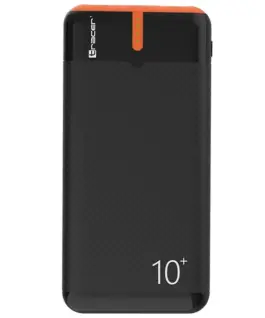 Tracer външна батерия EnerGo 10000mAh черен-оранжев