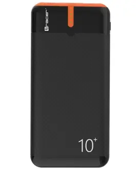 Tracer външна батерия EnerGo 10000mAh черен-оранжев