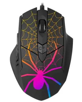 Tracer Mouse GAMEZONE черен Widow USB