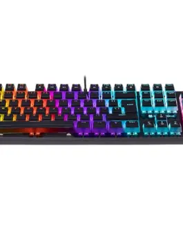 Alternative view of Tracer Keyboard mechanical GAMEZONE UNIQUE Pudding USB