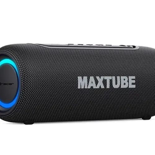 Tracer Speaker MaxTube TWS BT черен