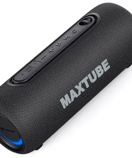 Alternative view of Tracer Speaker MaxTube TWS BT черен