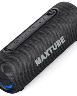 Alternative view of Tracer Speaker MaxTube TWS BT черен