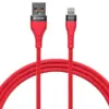 Tracer кабел USB A-Lightning 1m червен