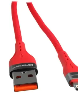 Tracer кабел USB A-Lightning 1m червен