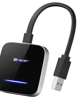 Tracer адаптер Carplay Android Auto CarLink Pro