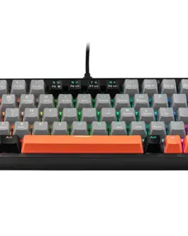 Alternative view of Tracer Mechanical клавиатура Gamezone EVO1 HOT SWAP 63 сив