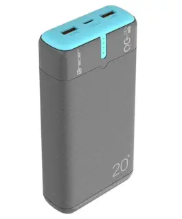 Alternative view of Tracer външна батерия EnerGen 20000mAh PD+QC3.0 GB