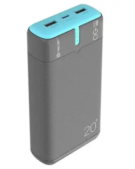 Alternative view of Tracer външна батерия EnerGen 20000mAh PD+QC3.0 GB