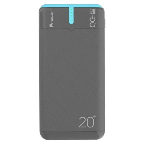 Tracer външна батерия EnerGen 20000mAh PD+QC3.0 GB