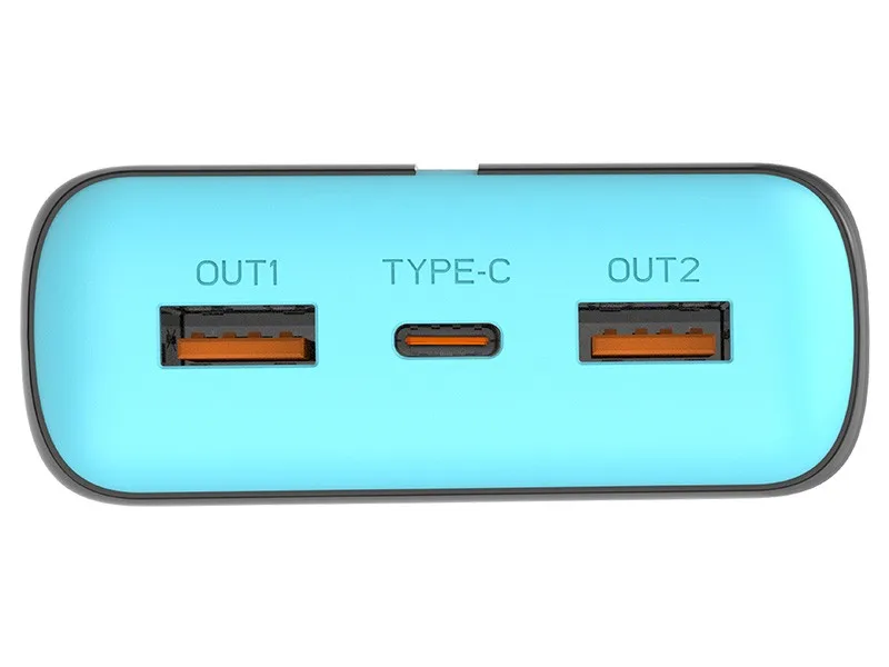 Tracer външна батерия EnerGen 20000mAh PD+QC3.0 GB - Image 4