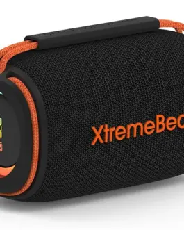 Tracer Speaker XtremeBeat Mid TWS BT RGB черен