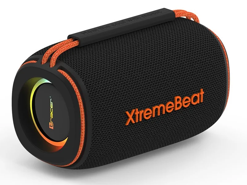 Tracer Speaker Xtreme Beat Lite TWS BT RGB черен