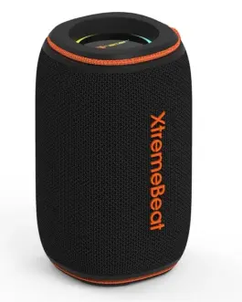 Alternative view of Tracer Speaker Xtreme Beat Lite TWS BT RGB черен