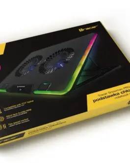 Alternative view of Tracer Cooling station Gamezone Snowman Pro 17 inches RGB