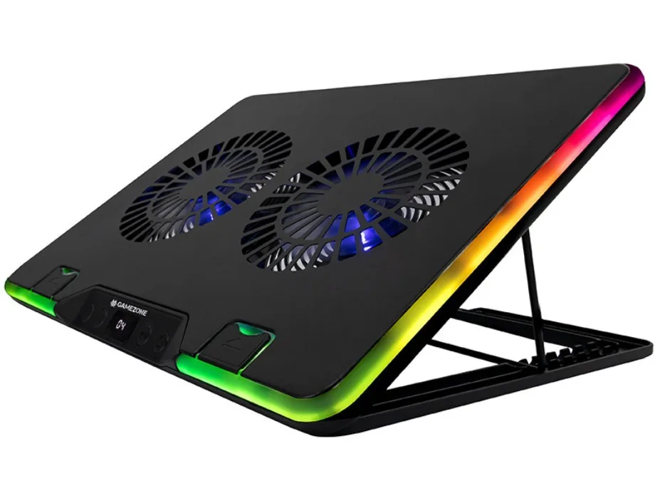 Tracer Cooling station Gamezone Snowman Pro 17 inches RGB