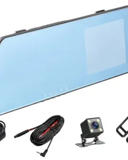 Tracer Car recorder Tracer 4.0D FHD Mensa (G-sensor parking motion rear)