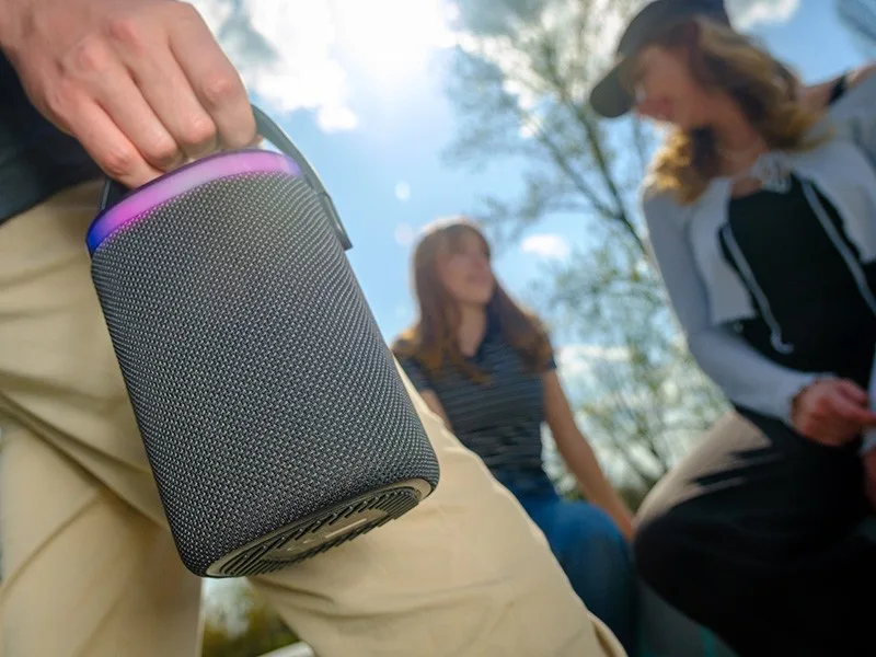 Tracer Speaker Stripe XL TWS BT RGB - Image 5