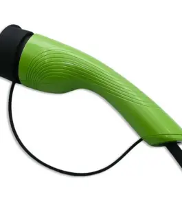 Alternative view of Qoltec EV electric зарядно за кола 2in1 3.5kW WiFi TUYA 5m