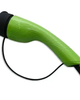 Alternative view of Qoltec EV electric зарядно за кола 2in1 3.5kW WiFi TUYA 5m