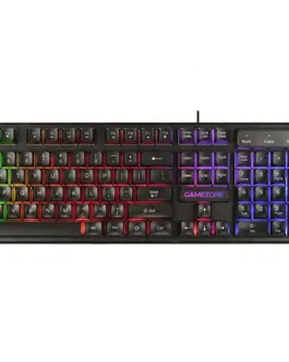 Tracer Keyboard and мишка Gamezone Boost USB