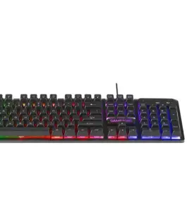 Alternative view of Tracer Keyboard and мишка Gamezone Boost USB