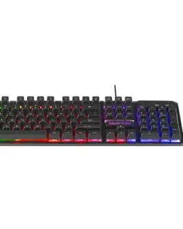 Alternative view of Tracer Keyboard and мишка Gamezone Boost USB