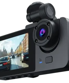 Alternative view of Tracer Car recorder HALO 360D