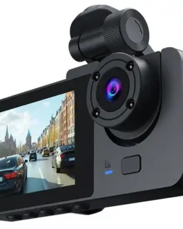 Alternative view of Tracer Car recorder HALO 360D