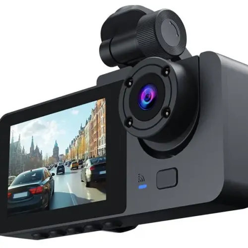 Alternative view of Tracer Car recorder HALO 360D