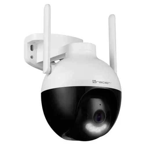 Alternative view of Tracer IP camera for outdoor monitoring Guard 4