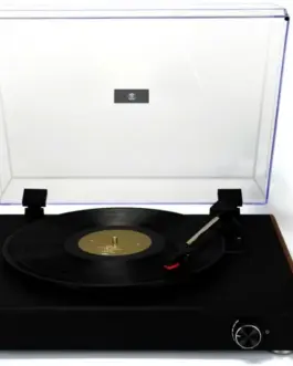 Alternative view of AKAI Gramophone ATT-240SP