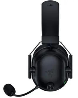 Alternative view of Razer Headset RAZER черенShark V2 HyperSpeed черен