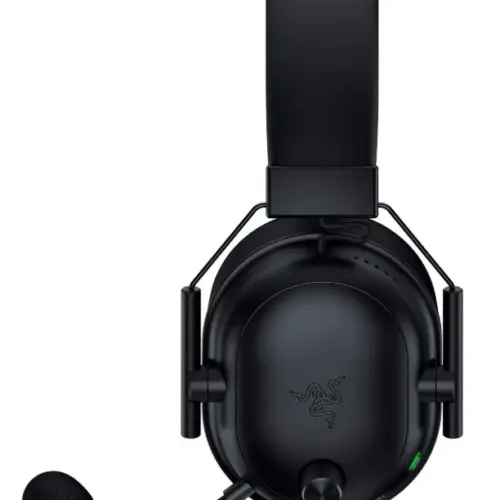 Alternative view of Razer Headset RAZER черенShark V2 HyperSpeed черен