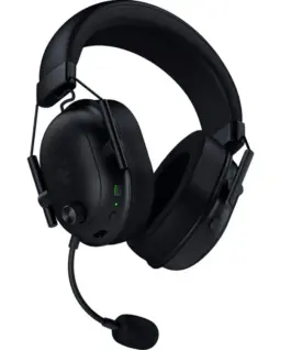 Razer Headset RAZER черенShark V2 HyperSpeed черен