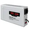 Qoltec Voltage stabilizer AVR 1000VA Toroidal transfo