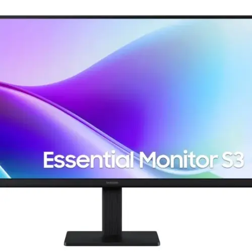 Samsung Monitor 24 inches LS24F320GAUXEN