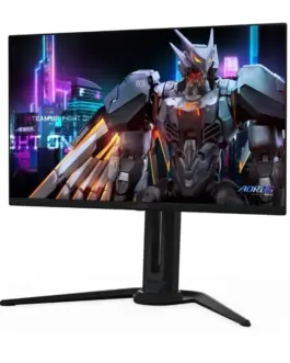 Alternative view of Gigabyte Monitor 27 inches FO27Q5P QD-OLED/500Hz/2K/HDMI