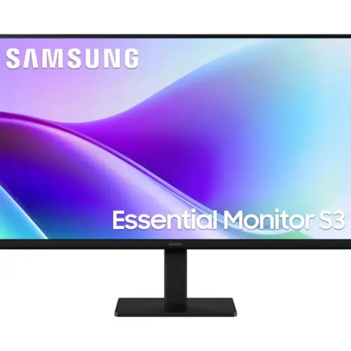 Samsung Monitor 27 inches S32GF IPS 1920x1080 FHD 120Hz 16:9 2xHDMI 5-ms LS27F320GAUXEN