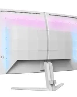 Alternative view of Philips Monitor 27M2C5201L 27 инча Curved VA 180Hz HDMIx2 DP